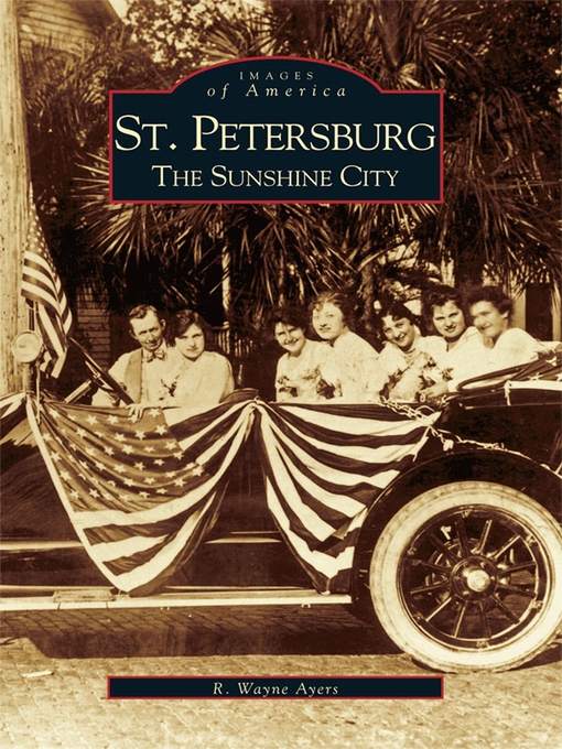 Title details for St. Petersburg by R. Wayne Ayers - Available